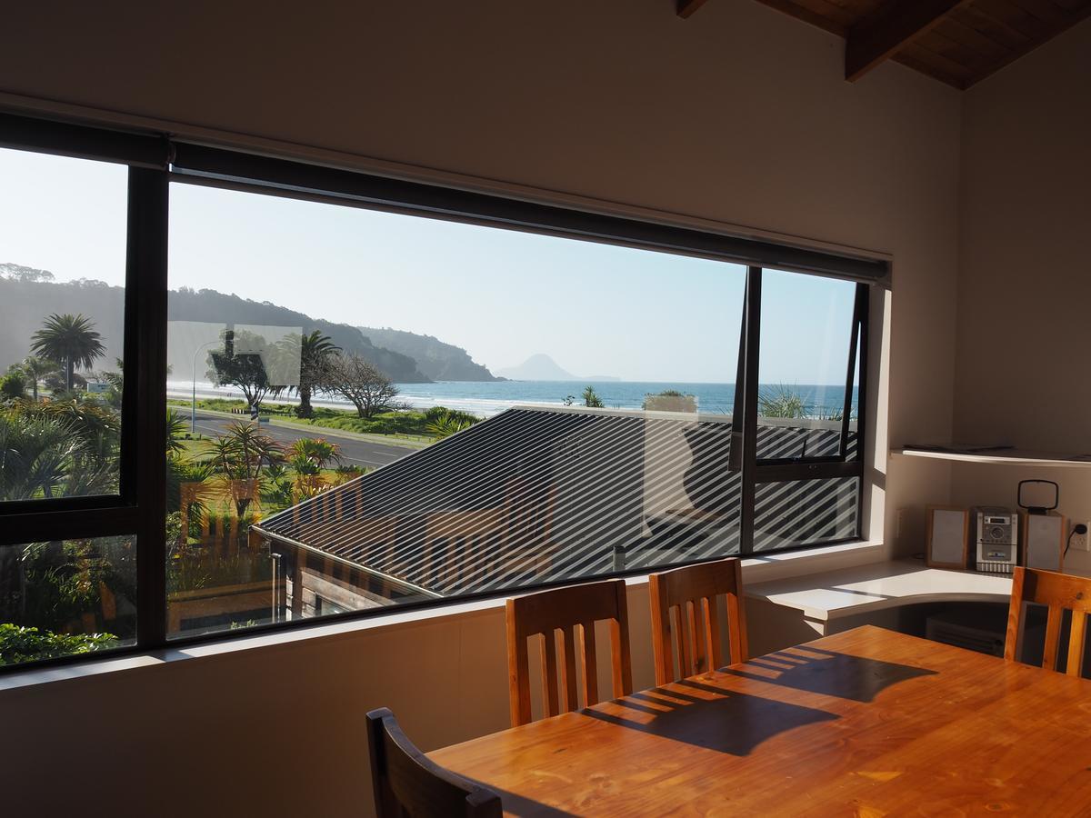 Ocean View Aparthotel Ohope Exterior photo