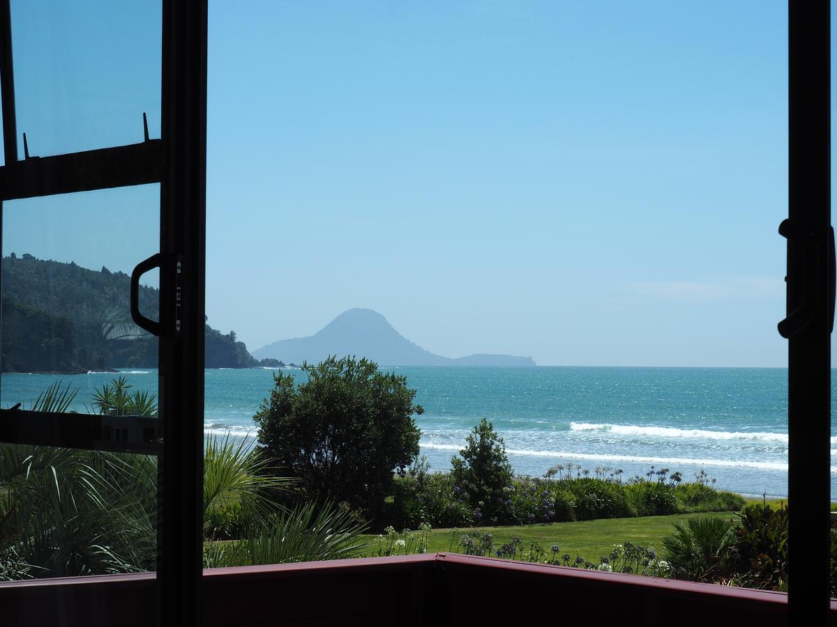 Ocean View Aparthotel Ohope Exterior photo